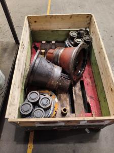 Liebherr SAT300/262 SAT275/255